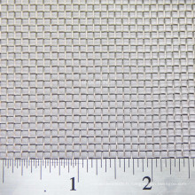 200 x 1400 treillis hollandais de treillis métallique de treillis 316 316L en acier inoxydable hollandais treillis métallique